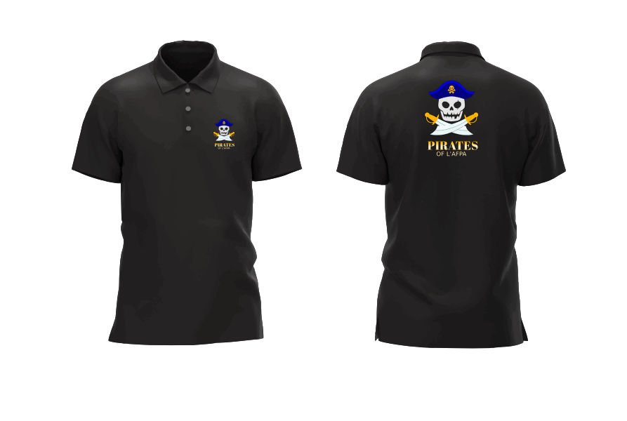 Polo noir